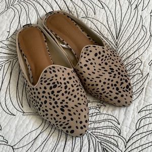 Universal thread/target mules